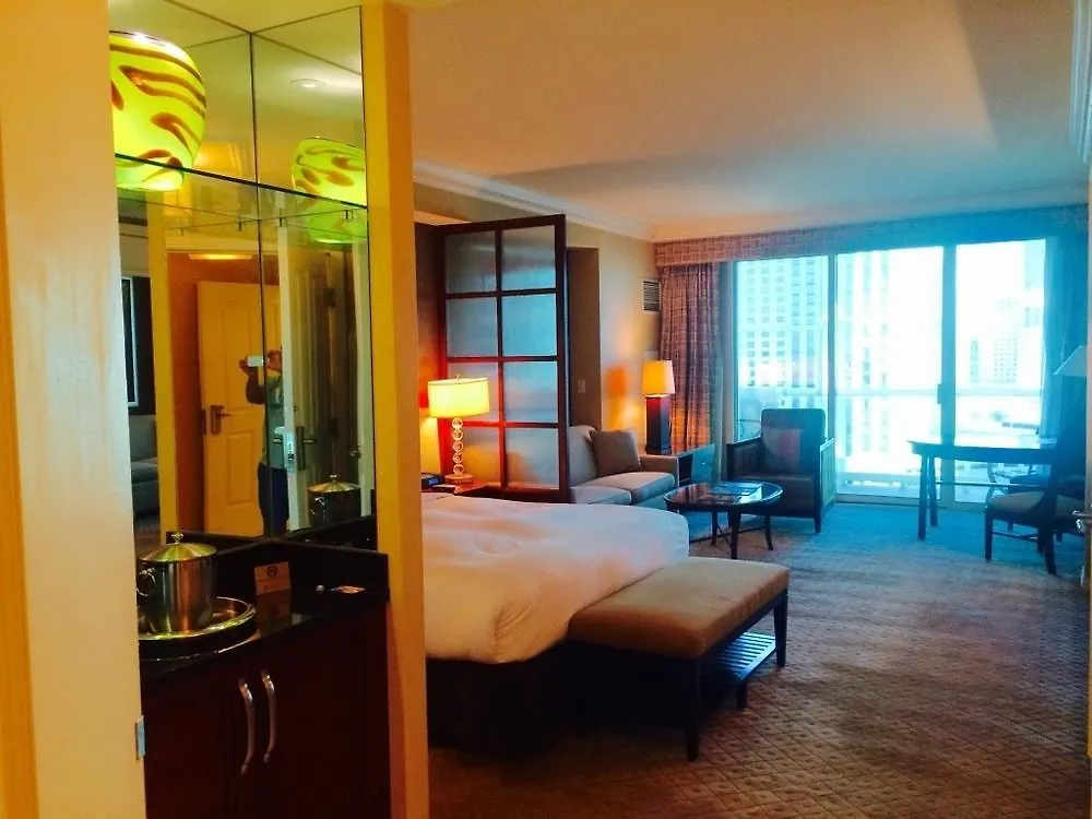 888 Deluxe Suite At Signature Condo Hotel 0*, Las Vegas USA