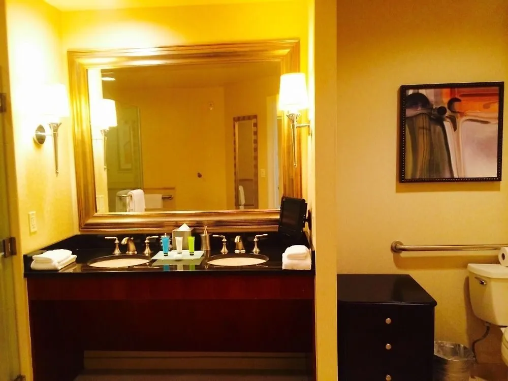 888 Deluxe Suite At Signature Condo Hotel Las Vegas