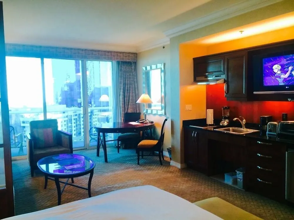 888 Deluxe Suite At Signature Condo Hotel Las Vegas États-Unis